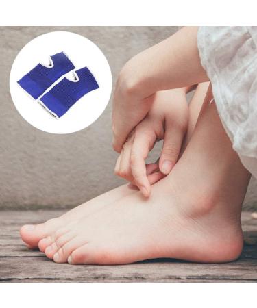 3 Pairs Sports Ankle Brace - Ultimate Support for Sprained Ankles Basketball and Athletic Activities | Neoprene & Elastic Design - Buy Online on GoSupps.com