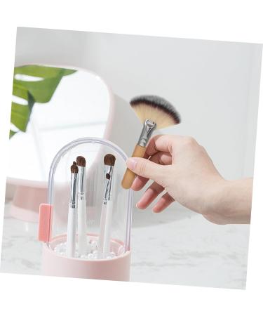 FRCOLOR 16 Pcs Loose Powder Brush Set | Makeup Brush Set for Setting Powder Concealer & Facial Blending | Soft Wood Fan Brushes for Flawless Makeup - Buy Online on GoSupps.com