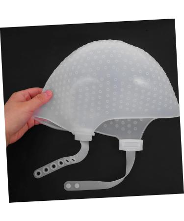 ABOOFAN Bonnet de Coloration pour M ches avec Crochet et Aiguille R utilisable et Perfor pour Produits de Coloration Capillaire Domicile - Buy Online on GoSupps.com