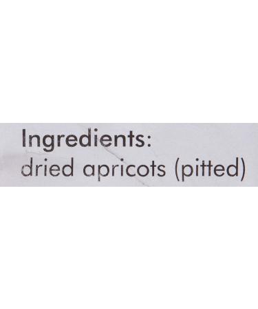 Arashan Apricots - Premium Dried Fruit from Kyrgyzstan | Pitted & Unsweetened (1 lb) - Buy Online on GoSupps.com