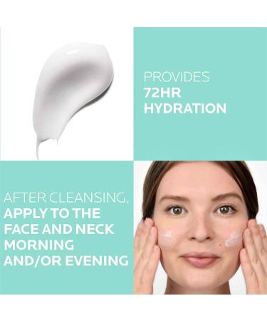 La Roche-Posay HydraphaseHA Light Face Moisturizer 50ml - Hyaluronic Acid, 72HR Hydration, Oil-Free & Non-Comedogenic - Buy Online on GoSupps.com