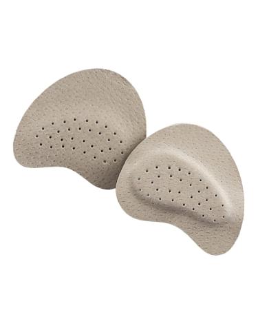 NOLITOY High Heels Forefoot Stickers - 4 Pairs of Adhesive Support Pads for Ladies Pumps | Invisible Pig Leather Inserts for Ultimate Comfort - Buy Online on GoSupps.com