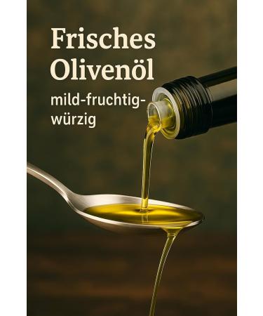 Golden Kreta Olive Oil 3L 3 x 1L cans + 1 Lamda Estate Kalamata Vacuum-Packed Olives 250g - Buy Online on GoSupps.com