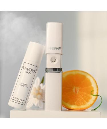 Mineral Air Renewal Serum System - Buy Online on GoSupps.com