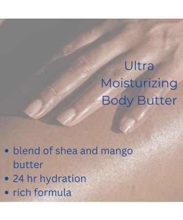 Almara Beauty | Ultra Moisturizing Body Butter | For all skin types - Buy Online on GoSupps.com