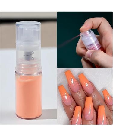  HEXHUASR Ombre Nail Powder Spray 12 Colors 10g Neon Gradient Pastel Pigment Ombre Nail Powder Spray Nail Supplies DIY Nail Supplies $%RT (FA276-7) - Buy Online on GoSupps.com