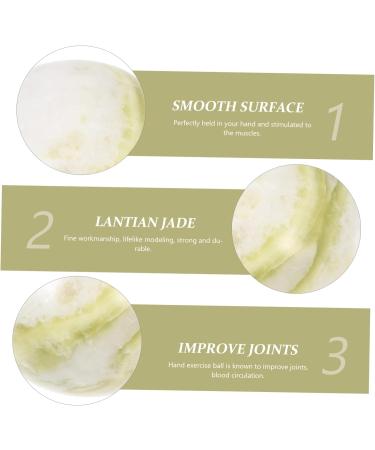 Magiclulu Hand Trainer Ball: Portable Massage & Exercise Solution for Hand Strengthening | Lantian Jade Health Care - Buy Online on GoSupps.com