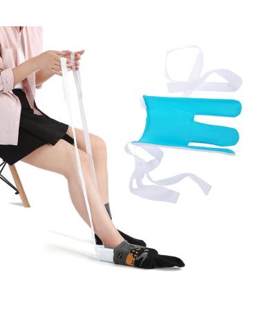 Tshaoun dressing aid for socks and stockings sock help is easy and easy to wear can help with pulling and pulling out socks older disabled attraction for socks and stockings (1 pack) 1 piece - Buy Online on GoSupps.com