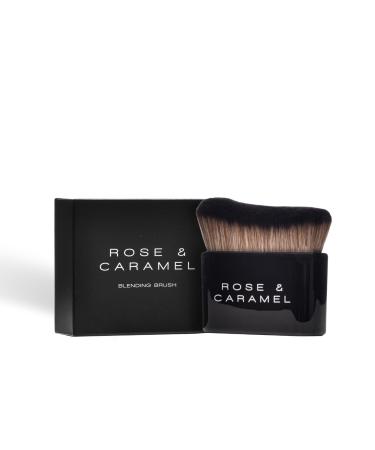 Rose & Caramel Face & Body Kabuki Blending Brush Self Tan Applicator