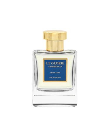 Inspired by Loewes 7 Seven Lives EDP Long Lasting 12-14 Hours Perfume Spray for Men All Skin Types Cruelty Free - 1.7 oz 50ml Inspired by Loewes 7 Eau de Parfum 1.7 Fl Oz (Pack of 1)