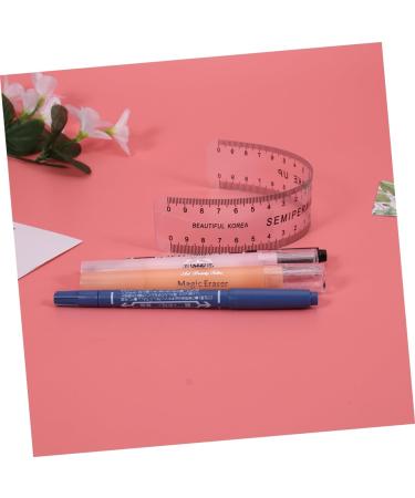 FOMIYES Eyebrow Pen 3pcs Eyebow Kit Eyebrow Microblading Kit Suite Eyebrow Pencil Disposable Eyebrows - Buy Online on GoSupps.com