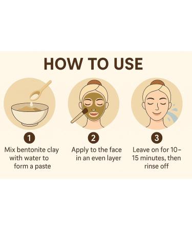 KAPTAN LDA Multani Mitti Clay Earth 250 g 100 natural Earth from Fuller facial cleansing grease and pores for external use only Multani Mitti Clay Powder Oily Skin & Pore Cleansing 250 g - Buy Online on GoSupps.com