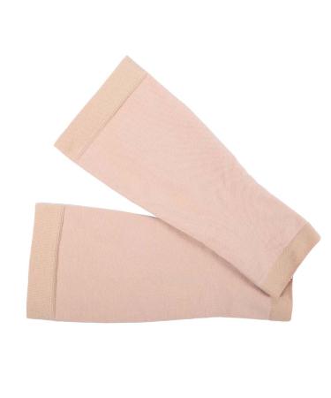 Sonew Waden compression stockings varicose vein stocking for edema removal and reduction of sore muscles calf socks for men and women for sports recovery (L)