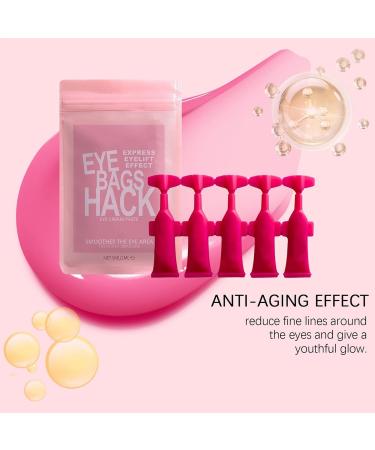  Generisch Women's eye cream moisturizing balm for puffiness treatment for dark circles under the eyes for crow's feet repair and smoothing daily care for dry face - Buy Online on GoSupps.com