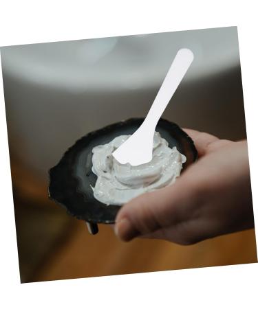  FRCOLOR FRCOLOR 80-Piece Makeup Spatula Set - Facial Spatulas - Creatin Scoop Skincare - White - White Makeup - Makeup Spatula - Mini Eye Cream - Scraper - Buy Online on GoSupps.com