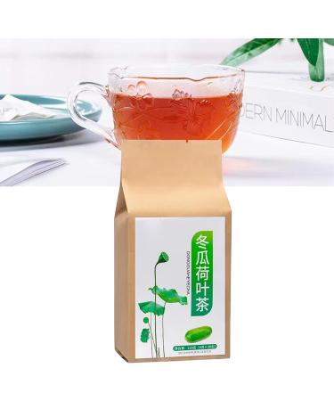 Organic Hawthorn Herbal Tea Tea Winter Melon Leaf Cassia Seed Hawthorn Double Red Rose Licorice Orange Peel - Buy Online on GoSupps.com