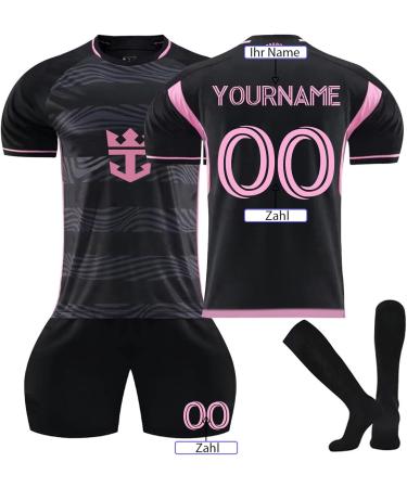Personalized HGWOPGASD Football Jerseys | Customizable Kids' Jerseys with Name | Unique Individual Football Gear M01 S - Buy Online on GoSupps.com
