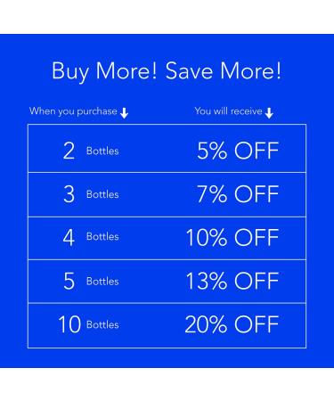 50ml DIY Juice Sampler Pack - 6 Short Fill Bottles for Making Your Own Liquid Juice - Buy Online on GoSupps.com