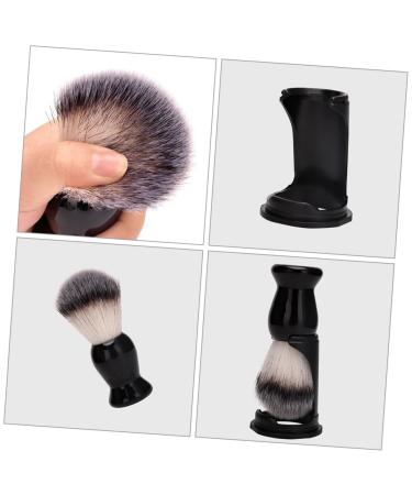 Buy Hemoton Beard Brush Set - Wood Handle Shaving Brush for Men | International Shipping - Buy Online on GoSupps.com