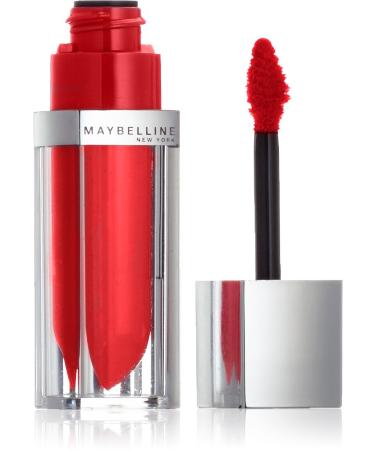 Maybelline Color Elixir Lip Lacquer 5ml-505 Signature Scarlet
