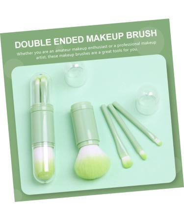 FRCOLOR 3 Sets Telescopic Makeup Brush Makeup Tools Eyeshadow Brush Convenient Makeup Tool Makeup Loose Powder Brush Girl Makeup Cosmetics Brush Portable Plastic Cosmetic Brush - Buy Online on GoSupps.com