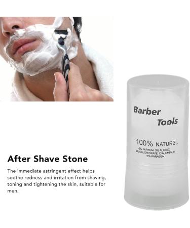 Apr s-rasage B ton d'alun Premium Soins de la peau Traitement post-rasage pour hommes Soulagement des br lures B ton de pierre d'alun portable 3 5 oz Taille de voyage Essent - Buy Online on GoSupps.com