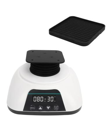 HHCCTEO Laboratory Sch ttel Oscillator Rotator shaking table 3D rotation mixer blood mixer LCD display for speed and time laboratories and classrooms