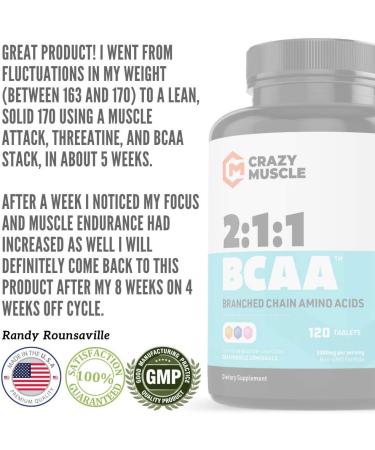 Crazy Muscle Advanced Bulking Stack - 4 Product Bundle | Skyrocket Your Muscle Building - Buy Online on GoSupps.com