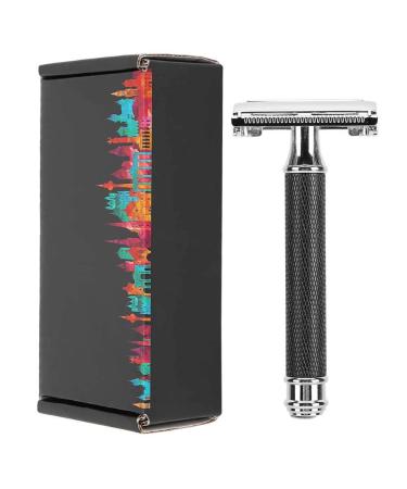 Manual Beard Trimmer Alloy Razor for Men & Women - Safe Hair Removal Tool for Body & Beard Grooming - Buy Online on GoSupps.com