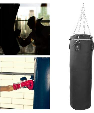 High-Strength PU Empty Boxing Bag Filling | Sandbags for Strength Training & Fitness International Shipping Available - Buy Online on GoSupps.com