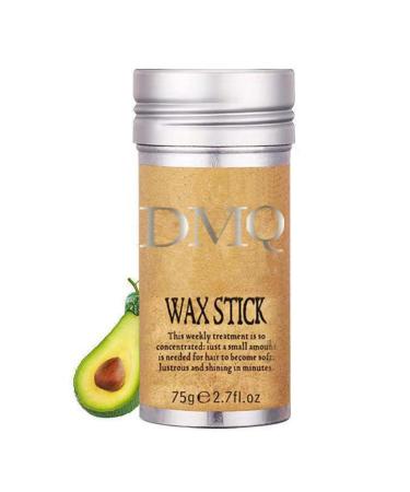 Rosarden Wax Stick for Hair  Edge Control Hair Wax Stick Fluffy Hair Gel Stick  Fly Away Hair Tamer Stick  Styling Cream  Hair Styling Products for Flyaways Weave Wigs Women Men Children 2.7 Oz