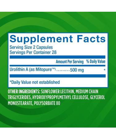 Celltrient Strength Capsules 56 Count - Potent Antioxidant Supplement (Pack of 1) - Buy Online on GoSupps.com