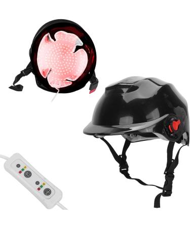 240pcs Lamp Beads Hair Loss Treatment for Hair Growth Hair Growth Hat for Men and Women Light Device Anti Hair Loss Helmet Black - Buy Online on GoSupps.com