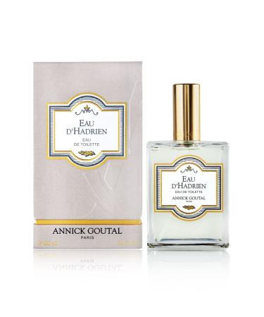 Annick Goutal Eau D'Hadrien Vapo Eau De Toilette Spray 3.4 Ounce