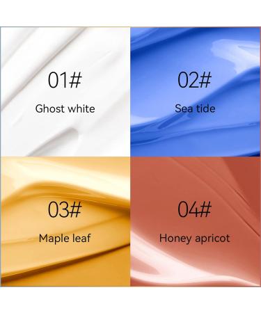 Erinde Liquid Foundation Mixing Pigment - Sweat-Proof Color Corrector Long Lasting & Easy to Blend Yellow - 1 Piece - Buy Online on GoSupps.com