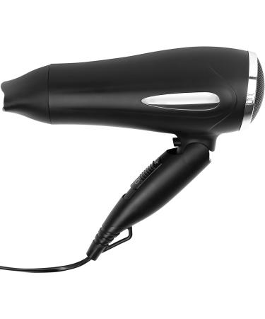 Fired Up Corporation Corby Bedford Foldable Hairdryer 2000 W Black EU Plug - Buy Online on GoSupps.com