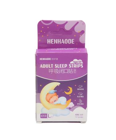 30PCS Stretchable Mouth Tape for Adult Snoring Relief - Buy Online on GoSupps.com