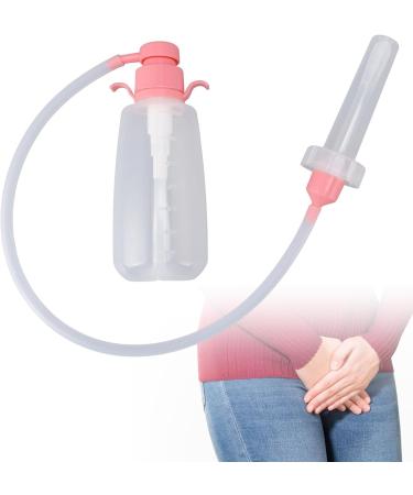 Haofy Vaginal Shower & PP Anal Cleaning System - Best for Men | Wide Application Durable & Easy to Use - Buy Online on GoSupps.com