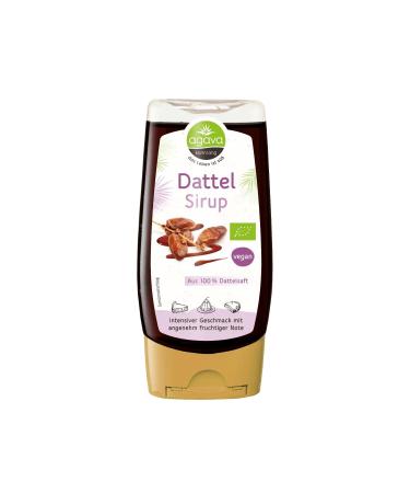 Agava Agava Organic syrup (1 x 350 g)