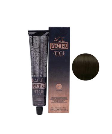 44/ Intense neutral brown Tigi Age denied 90ml