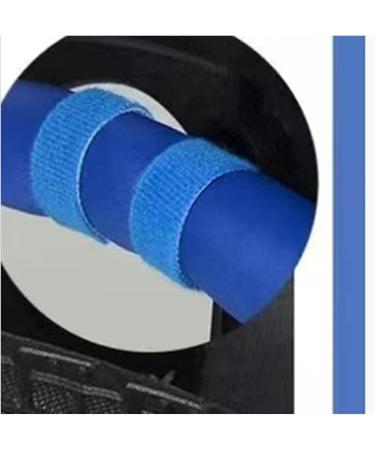 Wheelchair Push Rim Covers 1Pair Wheelchair Cover 22/24In Silicone Wheelchair Push Rim Covers Non-Slip Wear-Resistant Hand Push Protective Cover Rear Wheel Grips Cover(D 22 inch) 22 inch D - Buy Online on GoSupps.com