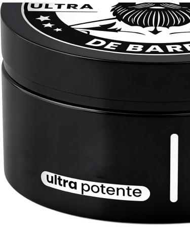 Beard Butter - Nourishing and Softening Cream 100ml - Beard Moisturizer for Daily After-Shave and After-Work Care to Control Frizz - Buy Online on GoSupps.com