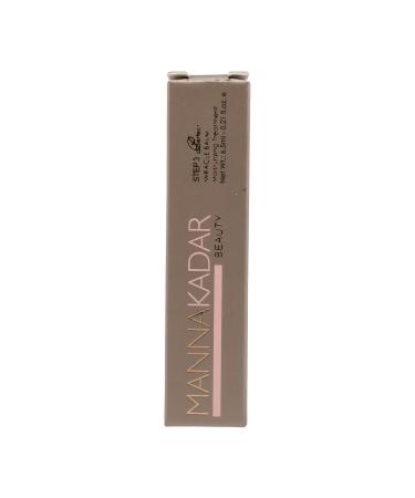 Manna Kadar Beauty Miracle Balm - Multi-Purpose Squeeze Balm for Lips Cuticles and Elbows Hydrates and Nourishes Sheer Blend to Match Skin Tone with Argan Oil Vitamin A and Vitamin E .21 Oz - Buy Online on GoSupps.com