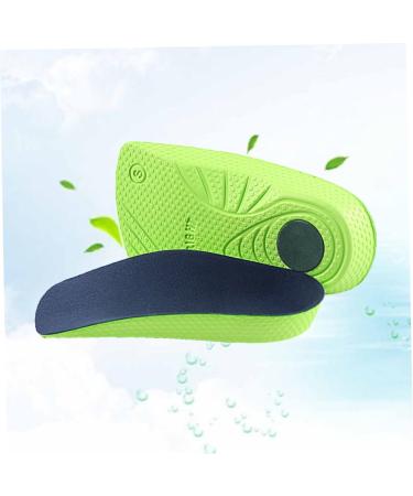 Comfortable High Arch Insoles & Flat Arch Shoe Pads for Walking & Hiking - Plantar Foot Care Inserts - Buy Online on GoSupps.com