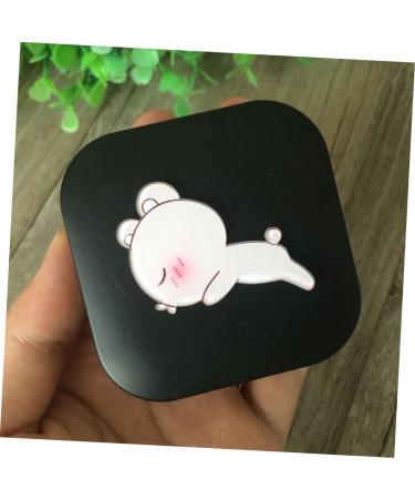 Buy Gatuida 2-in-1 Storage Box & Glasses Holder for Colored Contact Lenses | Portable Lentil Tanks Organizer - International Shipping Available - Buy Online on GoSupps.com