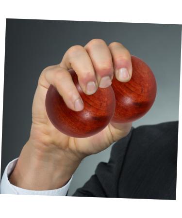Clispeed 6 STK Massage Balls - Stress Relief & Muscle Stretching | Handcrafted Chinese Gymnastic Relaxation Balls - Buy Online on GoSupps.com