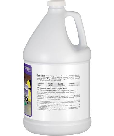 Purple Crush Multi-Purpose Deodorizing Cleaner Lavender GL - Buy Online on GoSupps.com