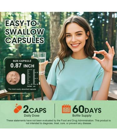 GREENPEOPLE Liposome Moringa Capsules 1000mg - 10X Absorption 7- in -1 Pure Moringa Powder Supplement Green Antioxidant Superfood with Turmeric for Energy/Immune/Gut Health 120Pcs 60 Day Vegan 120 Count (Pack of 1) - Buy Online on GoSupps.com