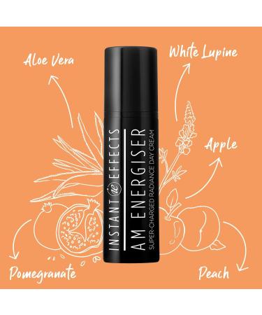 MIE Skincare AM Energiser Day Cream - Buy Online on GoSupps.com