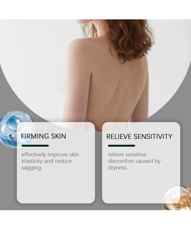  Yoelau Dual-Action Renewal Cream - Moisturizing cream with black rice and rice bran - Soothing repairing and firming body cream - Highly effective day cream against wrinkles and fine lines (2) - Buy Online on GoSupps.com